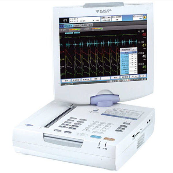 検査科_心電図計VS-3000TE