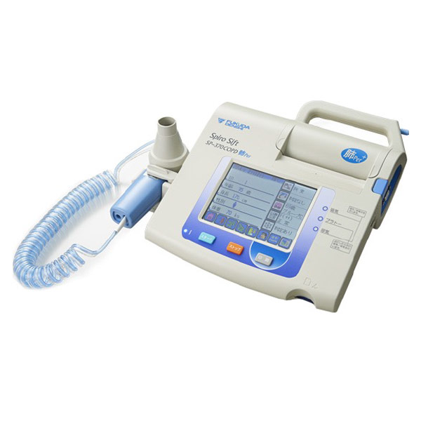 検査科_肺機能計　SP-370COPD肺per