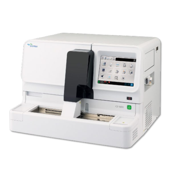 検査科_シスメックスCS-1600